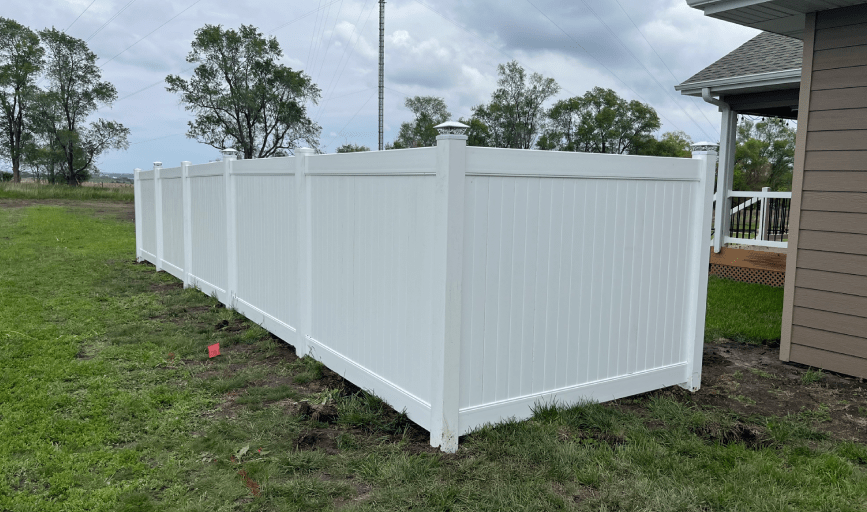 FENCE INSTALLATION